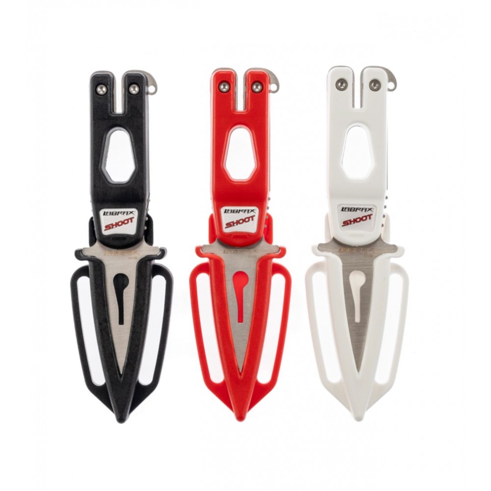 Labrax Shoot Dalgıç bıçağı Labrax Shoot Dalgıç bıçağı